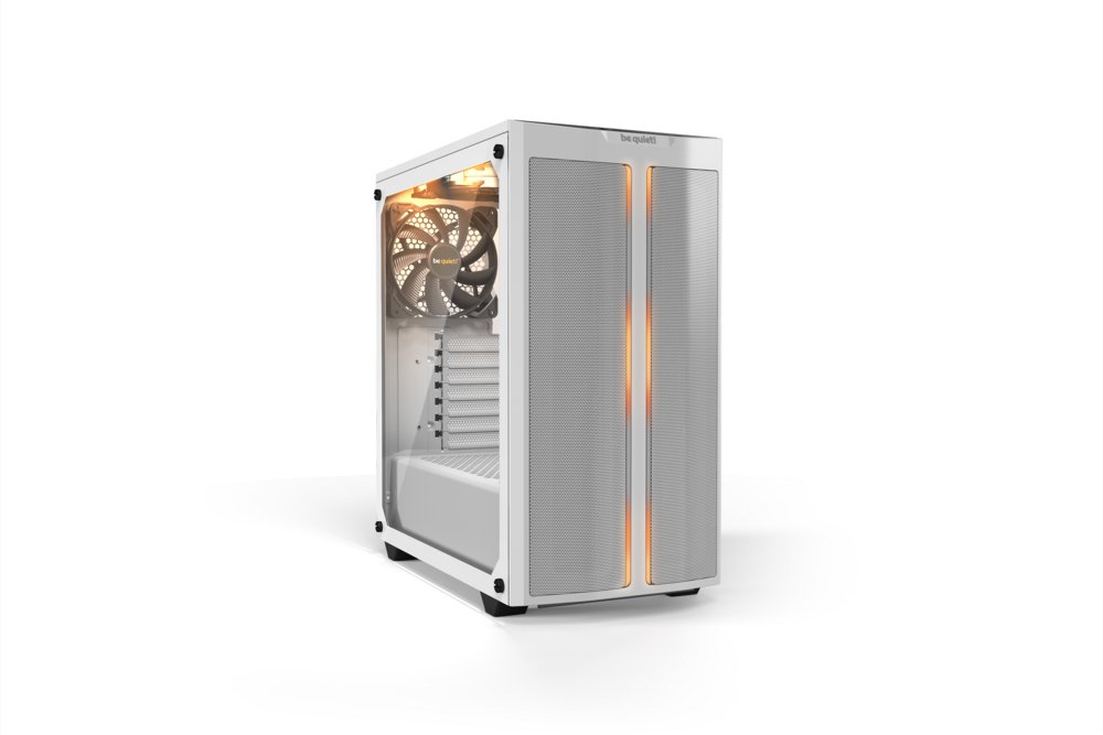 be quiet! Pure Base 500DX | Midi Tower Case | Wit 1 be quiet! Pure Base 500DX | Midi Tower Case | Wit