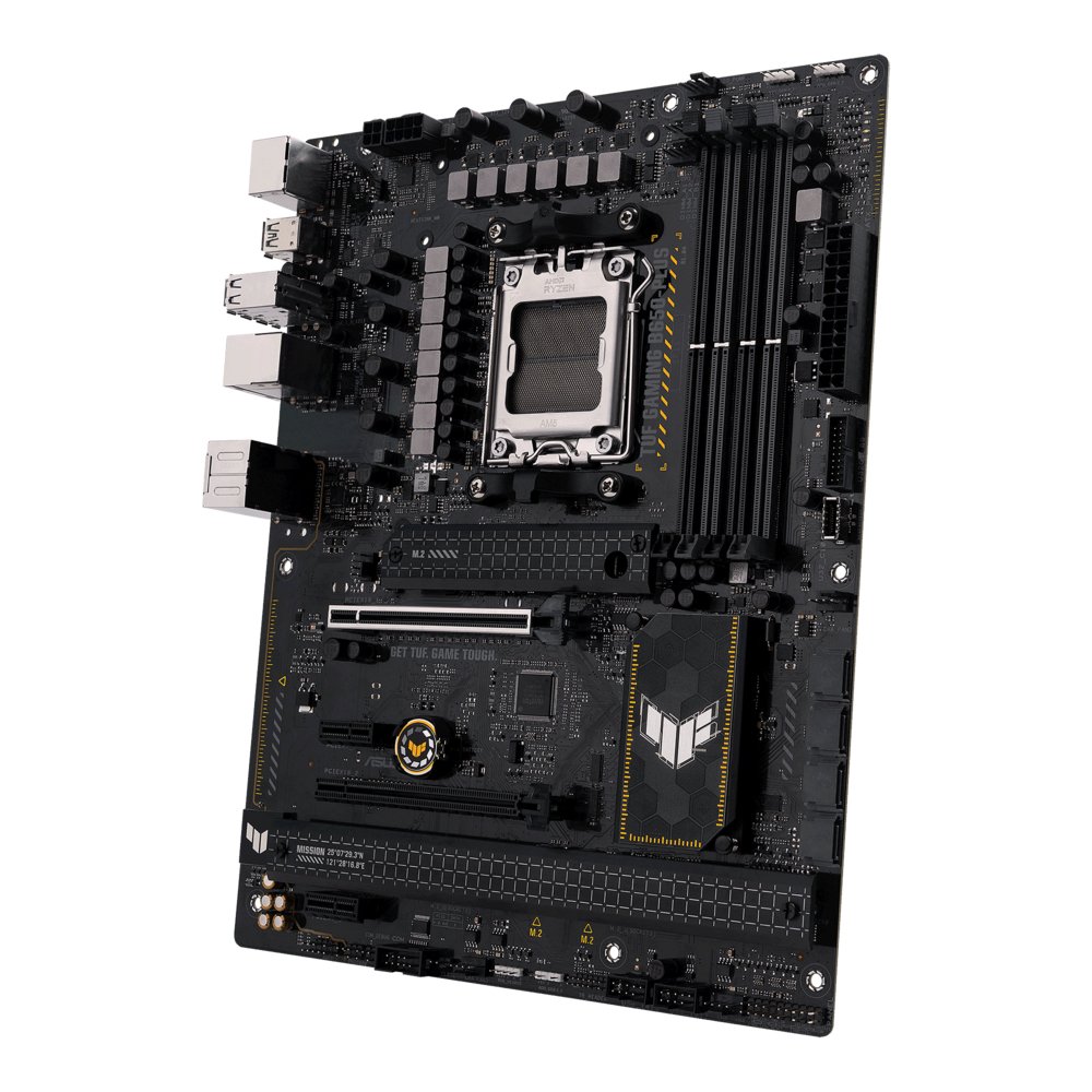 ASUS TUF GAMING B650-PLUS | Socket AM5 | AMD B650 | 4xDDR5 | ATX | Moederbord 5 ASUS TUF GAMING B650-PLUS | Socket AM5 | AMD B650 | 4xDDR5 | ATX | Moederbord - Afbeelding 5