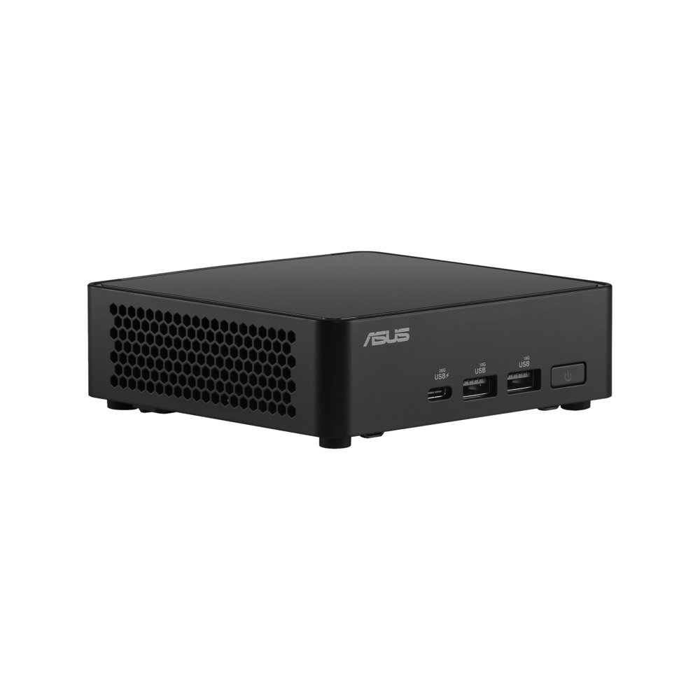 ASUS NUC 14 Pro Barebone Desktopcomputer | Intel Core Ultra 7 155H | Zonder DDR5-geheugen, opslag en besturingssysteem 7 ASUS NUC 14 Pro Barebone Desktopcomputer | Intel Core Ultra 7 155H | Zonder DDR5-geheugen, opslag en besturingssysteem - Afbeelding 7