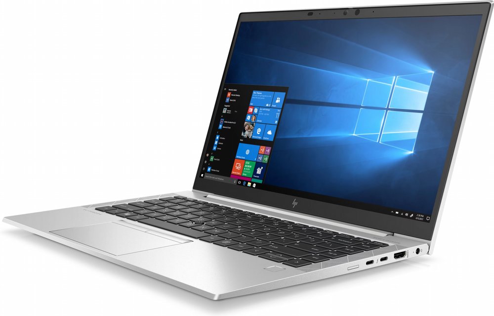 HP EliteBook 840 G7 | 14'' Full HD IPS | Intel Core i7-10610U | 16GB RAM | 256GB SSD | W11 Professional | REFURBISHED SILVER 3 HP EliteBook 840 G7 | 14'' Full HD IPS | Intel Core i7-10610U | 16GB RAM | 256GB SSD | W11 Professional | REFURBISHED SILVER - Afbeelding 3