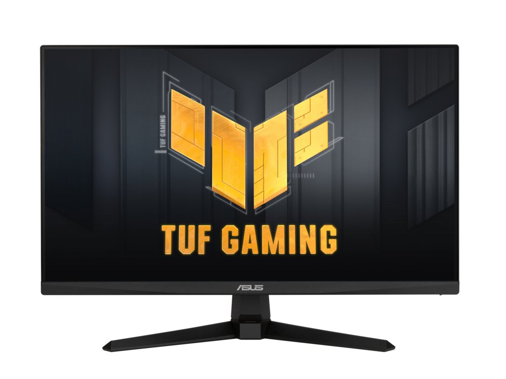 ASUS TUF Gaming VG249QM1A | 23.8" Monitor | 1920 x 1080 Pixels | Full HD | 270Hz | Zwart 1 ASUS TUF Gaming VG249QM1A | 23.8" Monitor | 1920 x 1080 Pixels | Full HD | 270Hz | Zwart