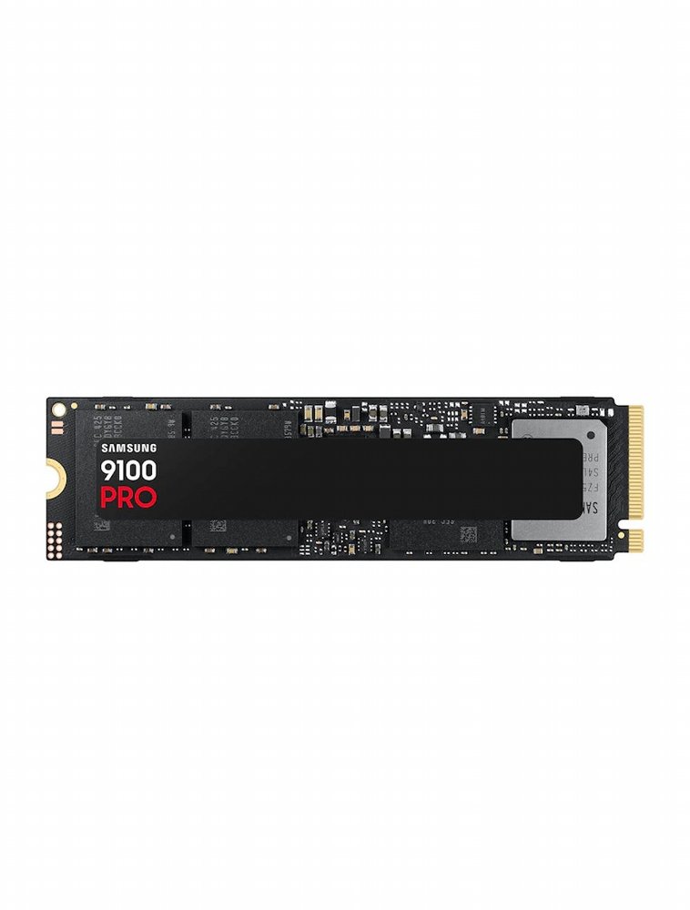 Samsung 9100 PRO | 4TB NVMe SSD | M.2 | Gen5 | 14.800MB/s Lezen | 13.400MB/s Schrijven 2 Samsung 9100 PRO | 4TB NVMe SSD | M.2 | Gen5 | 14.800MB/s Lezen | 13.400MB/s Schrijven - Afbeelding 2