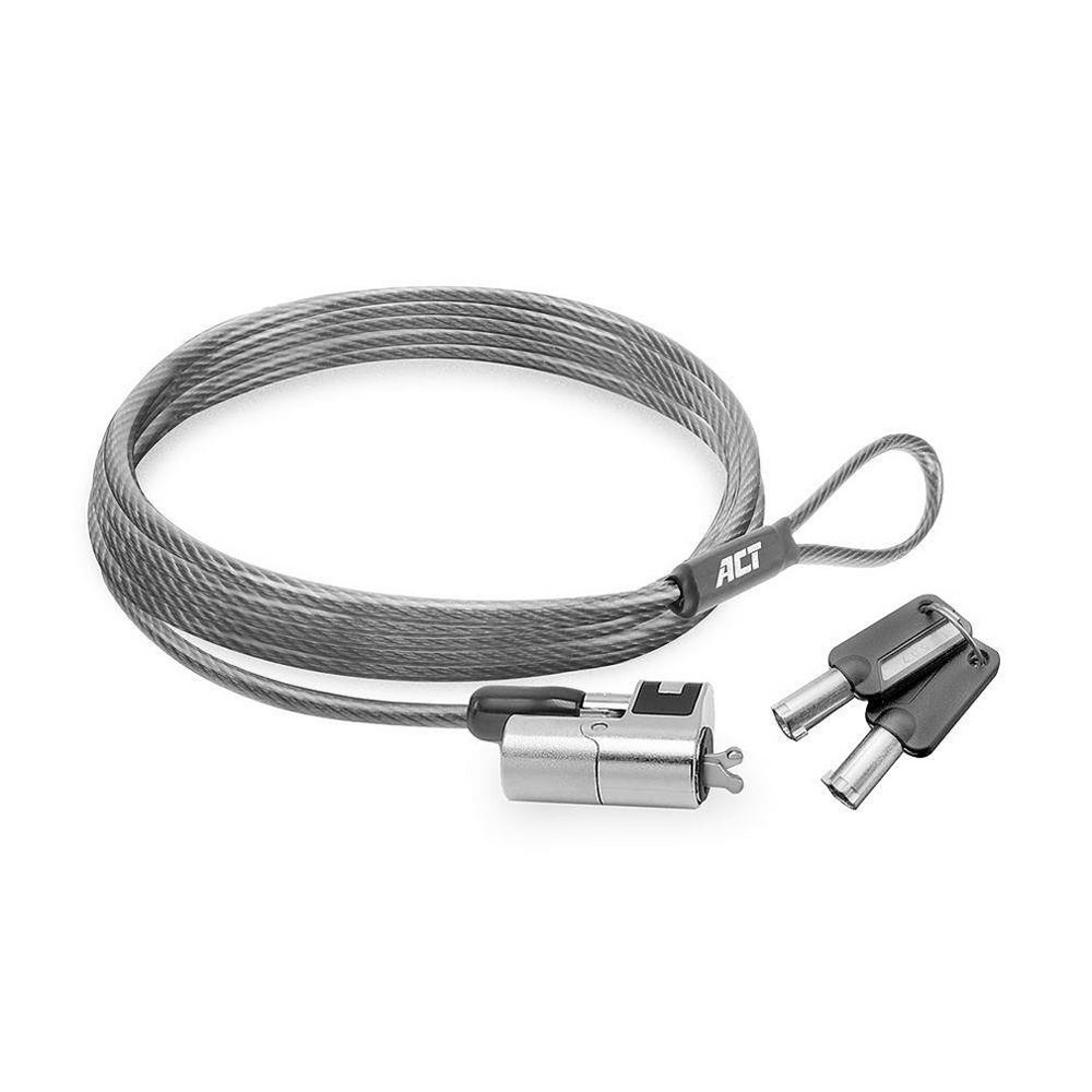 ACT kabelslot | Metallic | 2 m | AC9040 1 ACT kabelslot | Metallic | 2 m | AC9040 | 2e Kans