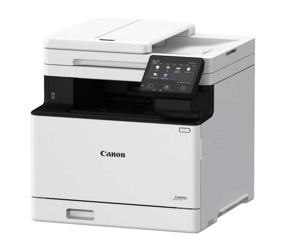 Canon i-SENSYS MF752Cdw | All-in-One Laserprinter | A4 | 1200 x 1200 DPI | Wi-Fi | Kleur 2 Canon i-SENSYS MF752Cdw | All-in-One Laserprinter | A4 | 1200 x 1200 DPI | Wi-Fi | Kleur - Afbeelding 2