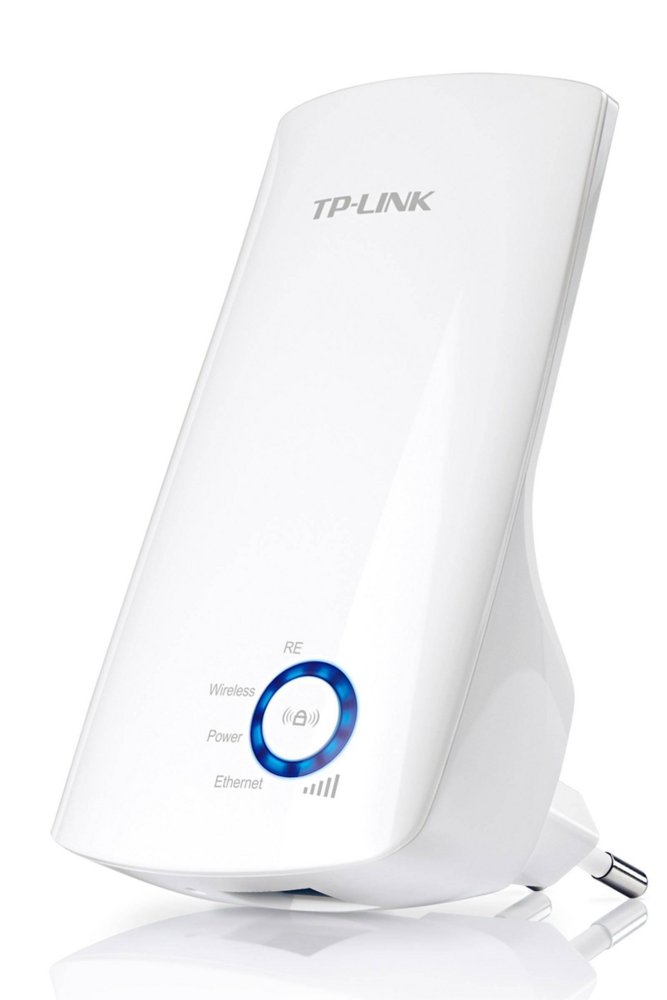 TP-Link TL-WA850RE | Wi-Fi 4 Range Extender | Single-band | 300 Mbps | 10/100 Mbps Ethernet | Wit 1 TP-Link TL-WA850RE | Wi-Fi 4 Range Extender | Single-band | 300 Mbps | 10/100 Mbps Ethernet | Wit
