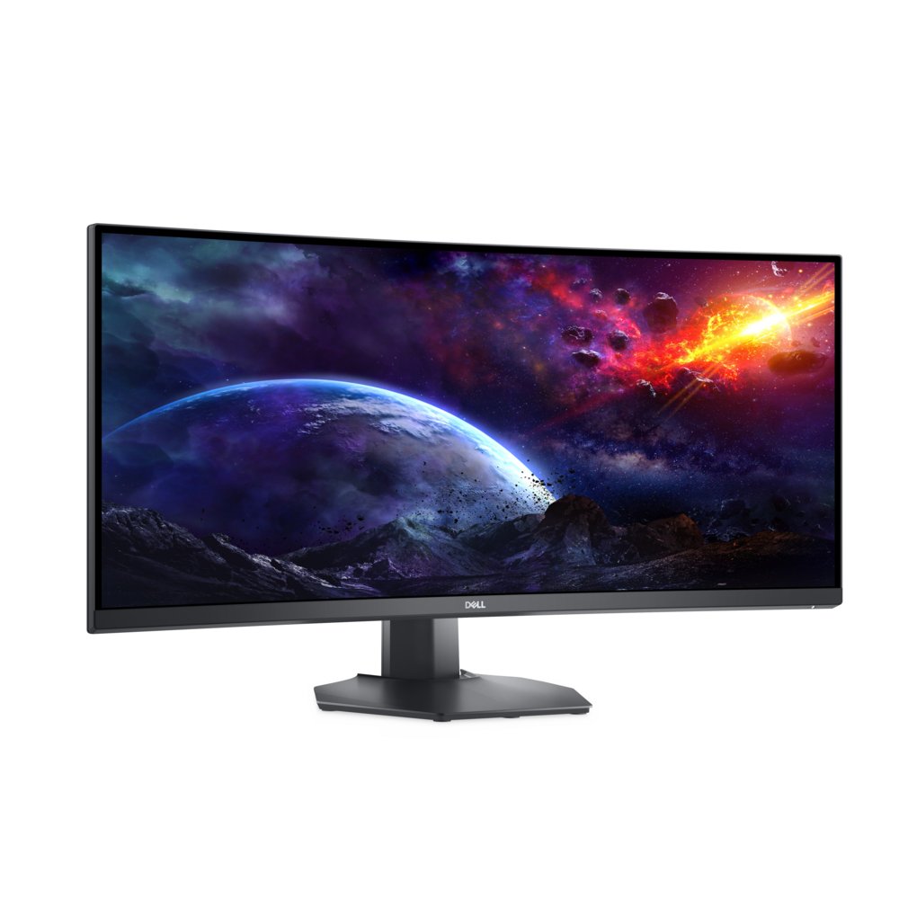 Dell S3422DWG 34" | 3440 x 1440 VA | 144Hz | Ultrawide Gaming Monitor 11 Dell S3422DWG 34" | 3440 x 1440 VA | 144Hz | Ultrawide Gaming Monitor - Afbeelding 11