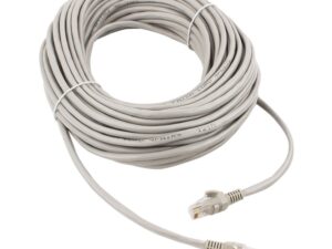 Gembird netwerkkabel | Cat5e | U/UTP (UTP) | 20 m | Grijs | PP12-20M