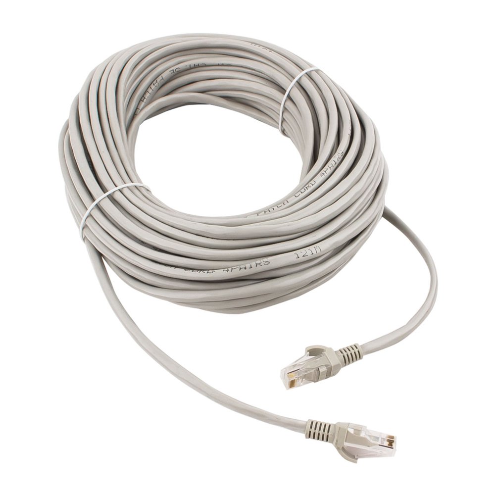 Gembird netwerkkabel | Cat5e | U/UTP (UTP) | 20 m | Grijs | PP12-20M 1 Gembird netwerkkabel | Cat5e | U/UTP (UTP) | 20 m | Grijs | PP12-20M