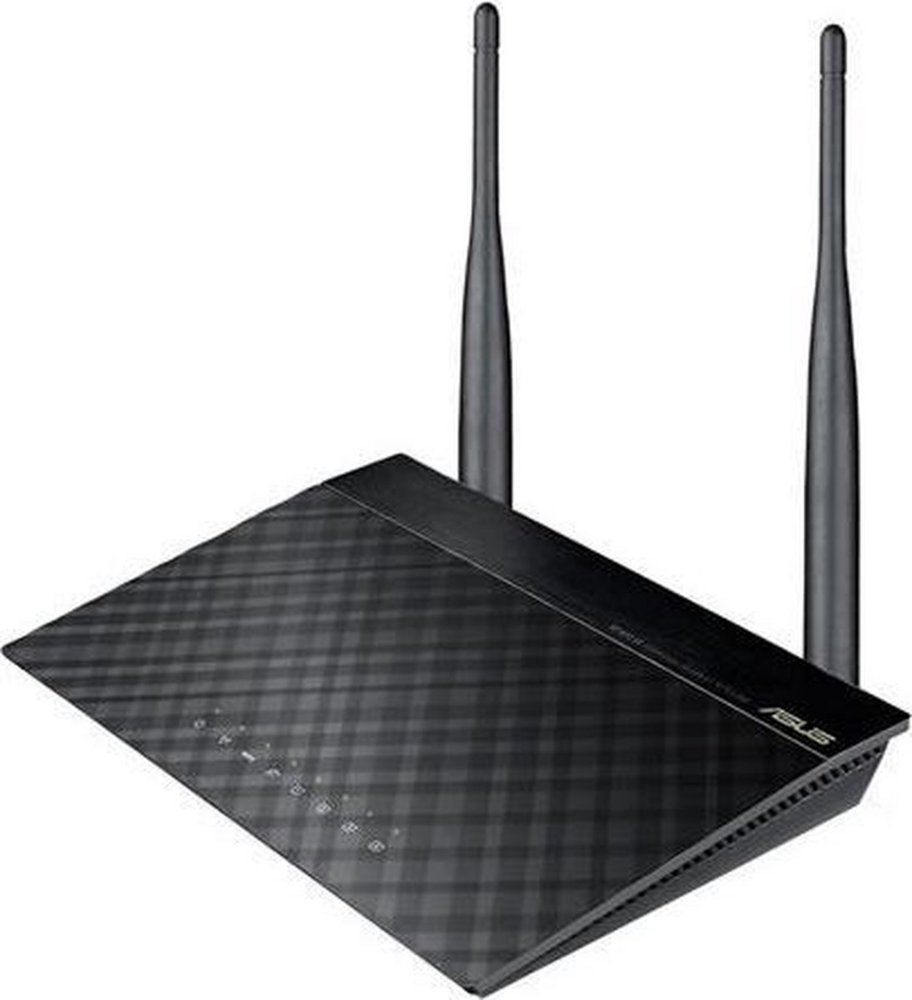 ASUS RT-N12LX | Draadloze Router | WiFi 4 (802.11n) | Fast Ethernet | Zwart 1 ASUS RT-N12LX | Draadloze Router | WiFi 4 (802.11n) | Fast Ethernet | Zwart