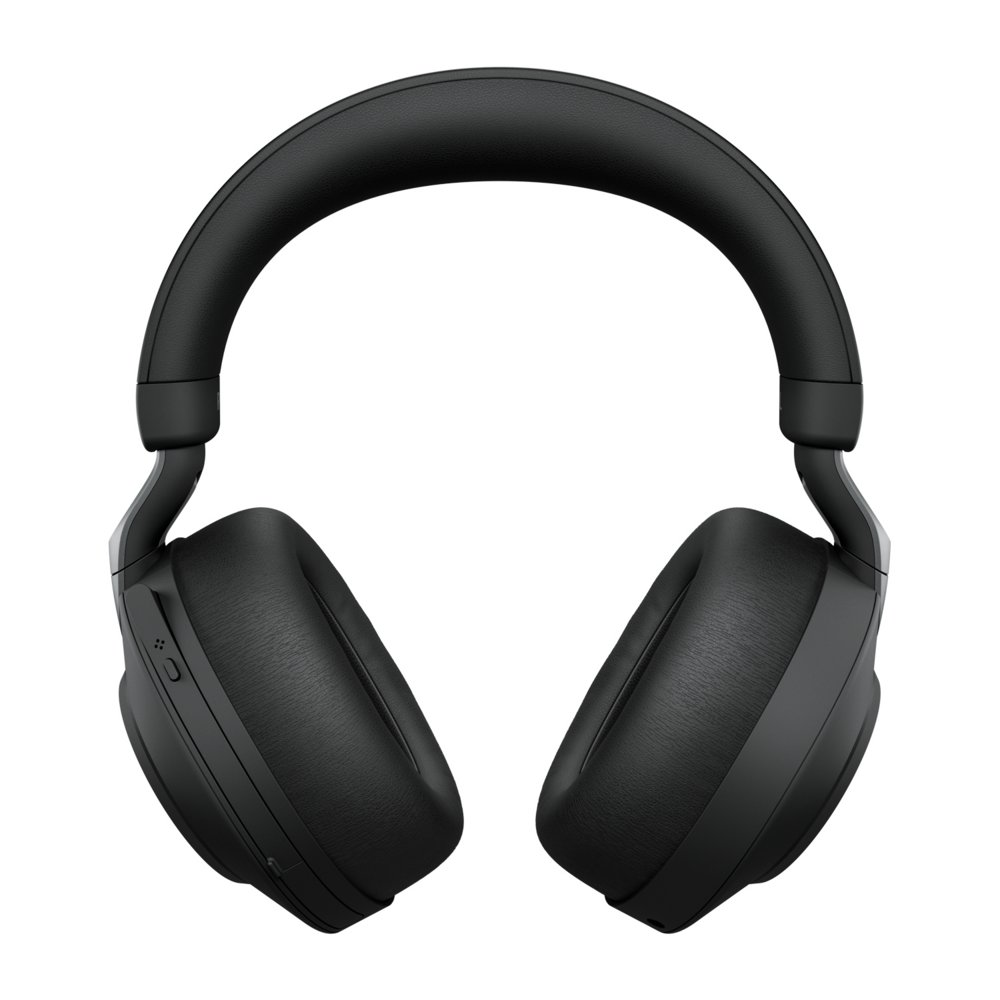 Jabra Evolve2 85 | Draadloze Over-Ear Headset | ANC | Bluetooth + 3.5mm | Zwart 1 Jabra Evolve2 85 | Draadloze Over-Ear Headset | ANC | Bluetooth + 3.5mm | Zwart