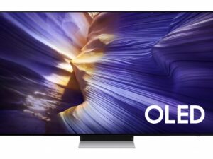 Samsung S90F | 55″ Ultra HD 4K | OLED | 100 Hz | HDR10+ en HDMI 2.1 | Smart TV