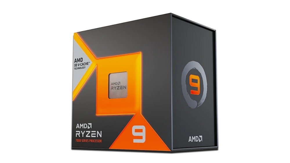 AMD Ryzen 9 7950X3D | 16 Core | 4,2GHz (5,7GHz Turbo) | AM5 | Processor | CPU 1 AMD Ryzen 9 7950X3D | 16 Core | 4