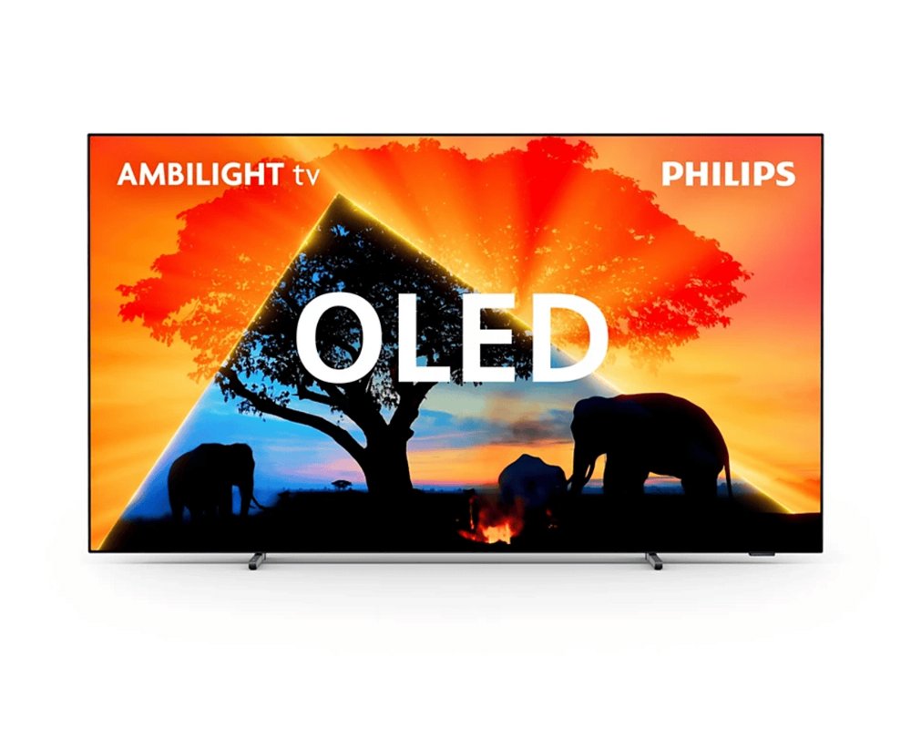 Philips 48OLED769/12 | 48" 4K Ultra HD OLED Smart TV | Titan OS | Dolby Vision | 120Hz | Perfect Black 4 Philips 48OLED769/12 | 48" 4K Ultra HD OLED Smart TV | Titan OS | Dolby Vision | 120Hz | Perfect Black - Afbeelding 4