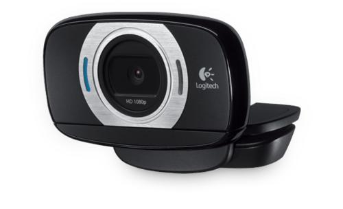 Logitech C615 | Full HD Webcam (1920x1080) | 8 MP | USB 2.0 | Zwart 3 Logitech C615 | Full HD Webcam (1920x1080) | 8 MP | USB 2.0 | Zwart - Afbeelding 3