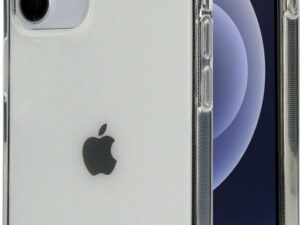Mobiparts Classic TPU Case | Apple iPhone 12/12 Pro | Transparent