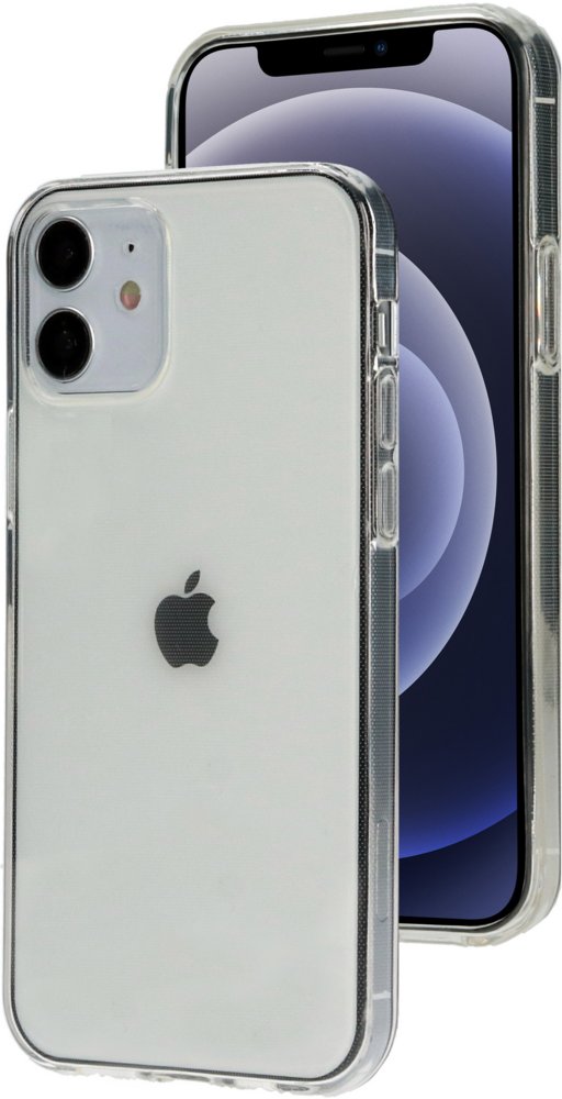 Mobiparts Classic TPU Case | Apple iPhone 12/12 Pro | Transparent 1 Mobiparts Classic TPU Case | Apple iPhone 12/12 Pro | Transparent