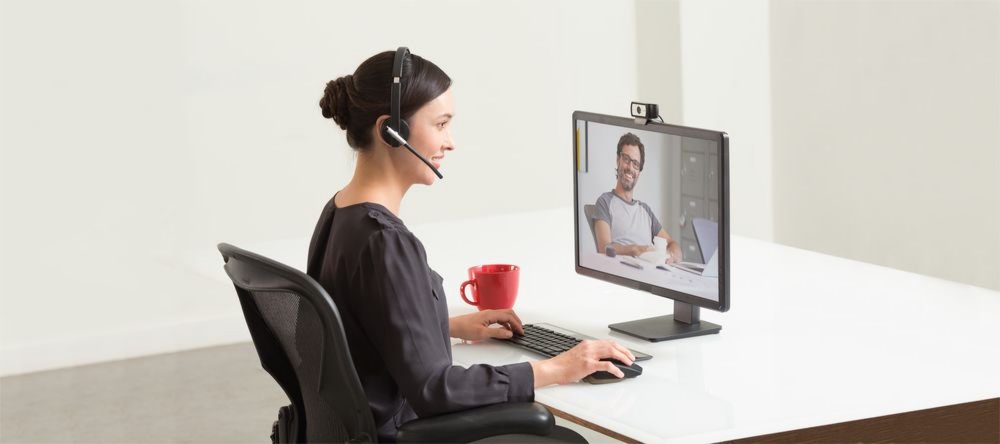 Logitech C930e Business | 1080p 30FPS USB Webcam met Microfoon 8 Logitech C930e Business | 1080p 30FPS USB Webcam met Microfoon - Afbeelding 8