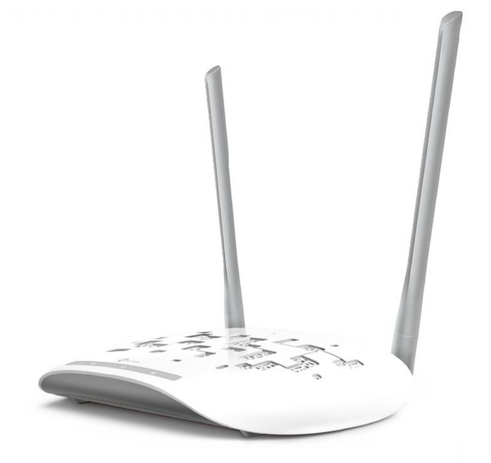TP-Link TL-WA801N | WiFi 4 Access Point | 300 Mbit/s | PoE + Netstroom Adapter 1 TP-Link TL-WA801N | WiFi 4 Access Point | 300 Mbit/s | PoE + Netstroom Adapter