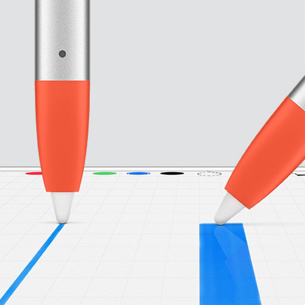 Logitech Crayon Stylus Pen | 20 g | Oranje/Wit 5 Logitech Crayon Stylus Pen | 20 g | Oranje/Wit - Afbeelding 5
