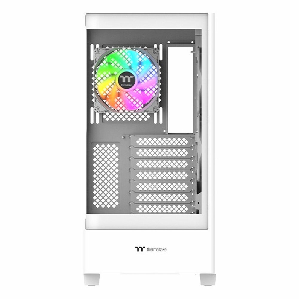 Thermaltake View 290 TG ARGB | Mid Tower Case | Snow (CA-1X8-00M6WN-00) 2 Thermaltake View 290 TG ARGB | Mid Tower Case | Snow (CA-1X8-00M6WN-00) - Afbeelding 2