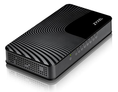 Zyxel GS-108S v2 | Unmanaged Switch | 8 Poorten | Gigabit Ethernet (10/100/1000 Mbps) | Zwart 2 Zyxel GS-108S v2 | Unmanaged Switch | 8 Poorten | Gigabit Ethernet (10/100/1000 Mbps) | Zwart - Afbeelding 2