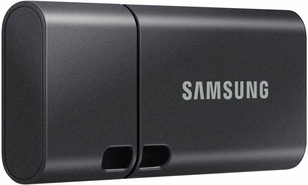 Samsung MUF-512DA4 | 512GB USB-C 3.2 Flash Drive | Zwart 3 Samsung MUF-512DA4 | 512GB USB-C 3.2 Flash Drive | Zwart - Afbeelding 3