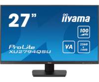 iiyama XU2794QSU-B6 27" | 2560 x 1440 IPS | 100Hz | Monitor 2 iiyama XU2794QSU-B6 27" | 2560 x 1440 IPS | 100Hz | Monitor - Afbeelding 2