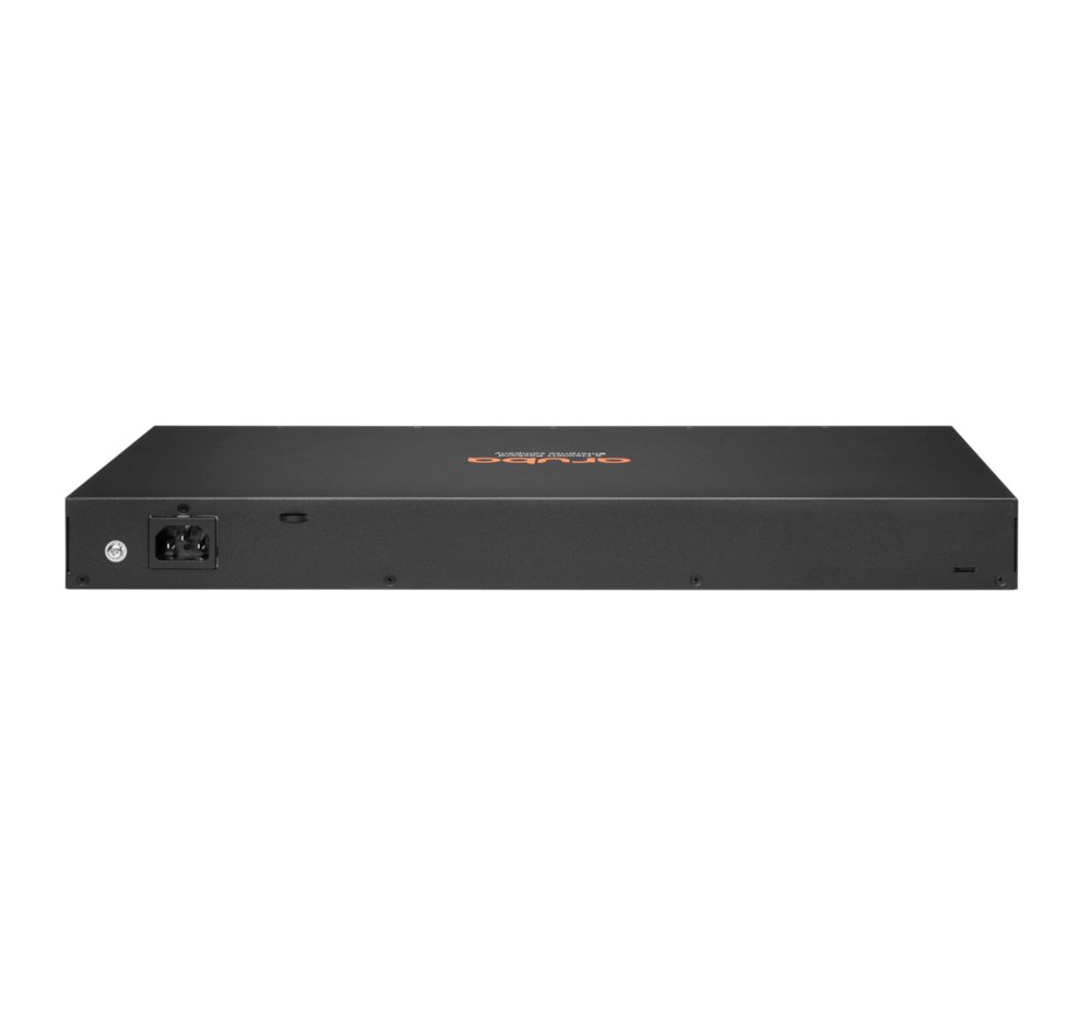 Hewlett Packard Enterprise Aruba 6000 24G 4SFP | Managed L3 Switch | Gigabit Ethernet (10/100/1000) | 1U 3 Hewlett Packard Enterprise Aruba 6000 24G 4SFP | Managed L3 Switch | Gigabit Ethernet (10/100/1000) | 1U - Afbeelding 3