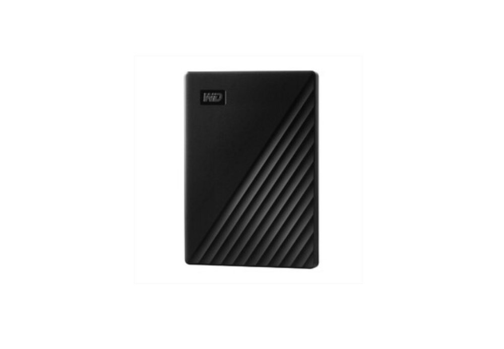 Western Digital My Passport | Externe Harde Schijf | 5TB | USB 3.2 | Zwart 1 Western Digital My Passport | Externe Harde Schijf | 5TB | USB 3.2 | Zwart