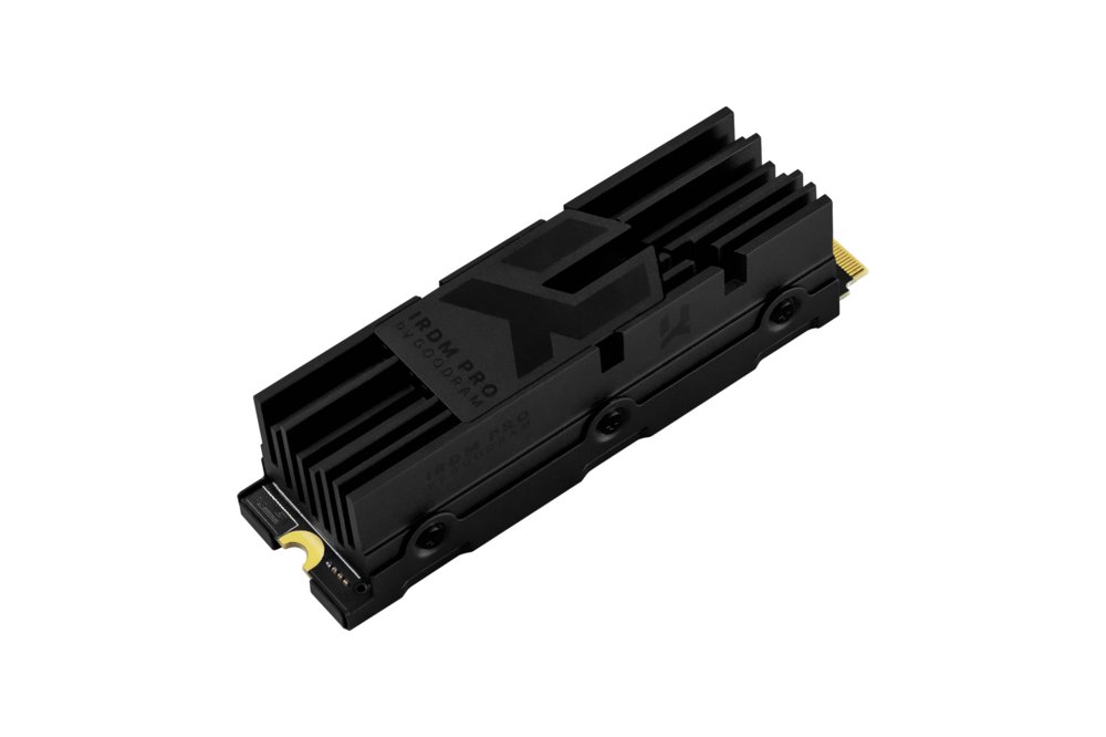 Goodram IRDM PRO | 2TB NVMe SSD | M.2 Gen4 | 7.000MB/s Lezen | 6.850MB/s Schrijven | Heatsink 12 Goodram IRDM PRO | 2TB NVMe SSD | M.2 Gen4 | 7.000MB/s Lezen | 6.850MB/s Schrijven | Heatsink - Afbeelding 12