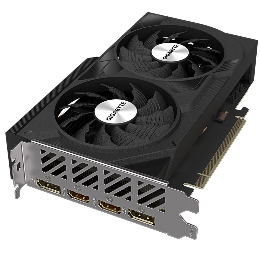 Gigabyte GeForce RTX 4060 Windforce OC | 8GB GDDR6 VRAM | Videokaart | GPU | Nvidia 6 Gigabyte GeForce RTX 4060 Windforce OC | 8GB GDDR6 VRAM | Videokaart | GPU | Nvidia - Afbeelding 6