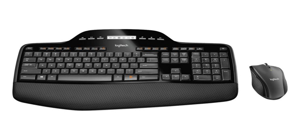 QWERTZ | Logitech MK710 Performance | Draadloze Muis en Toetsenbordcombo | QWERTZ 2 QWERTZ | Logitech MK710 Performance | Draadloze Muis en Toetsenbordcombo | QWERTZ - Afbeelding 2