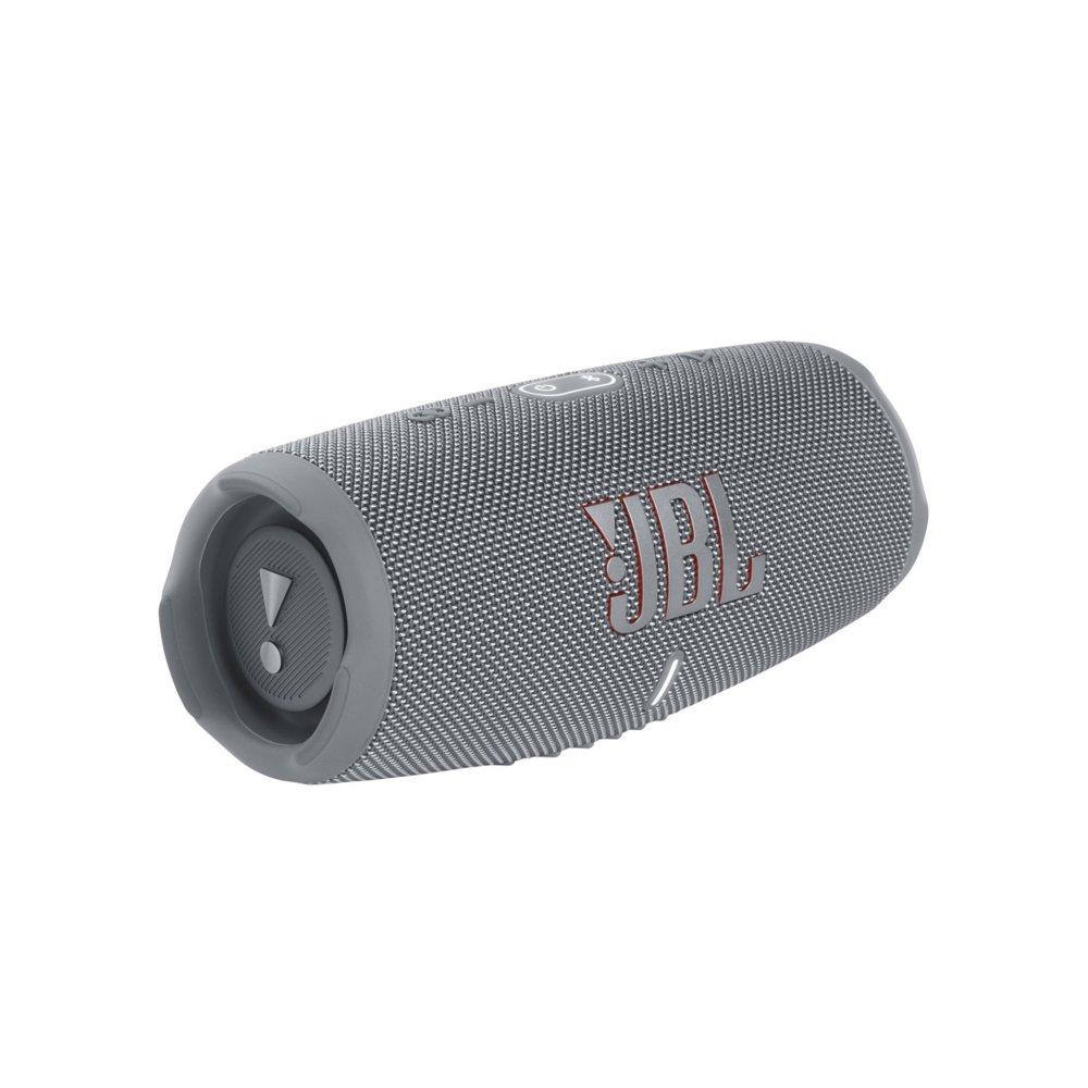 JBL Charge 5 | 30 Watt Portable Bluetooth Speaker | Grijs 1 JBL Charge 5 | 30 Watt Portable Bluetooth Speaker | Grijs