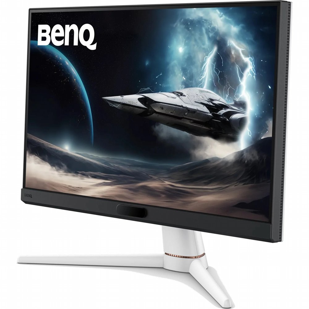 BenQ MOBIUZ EX251 | 24,5" Full HD 220Hz | 1ms | USB-C | Wit | Gaming Monitor 5 BenQ MOBIUZ EX251 | 24,5" Full HD 220Hz | 1ms | USB-C | Wit | Gaming Monitor - Afbeelding 5