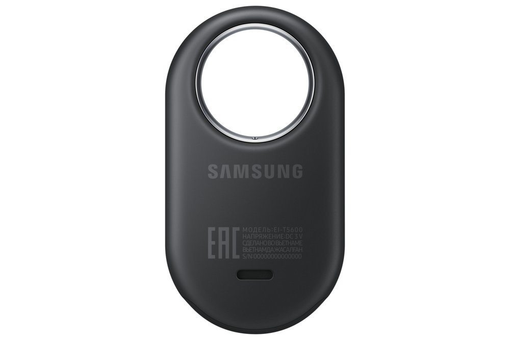 Samsung Galaxy SmartTag | Bluetooth Item Finder | Compatibel met SmartThings | Grafiet 12 Samsung Galaxy SmartTag | Bluetooth Item Finder | Compatibel met SmartThings | Grafiet - Afbeelding 12