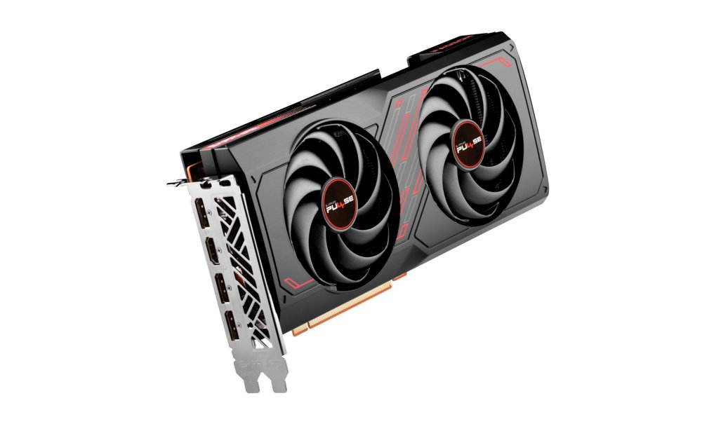 Sapphire Pulse Radeon RX 7600 | 8GB GDDR6 VRAM | Videokaart | GPU | AMD 3 Sapphire Pulse Radeon RX 7600 | 8GB GDDR6 VRAM | Videokaart | GPU | AMD - Afbeelding 3