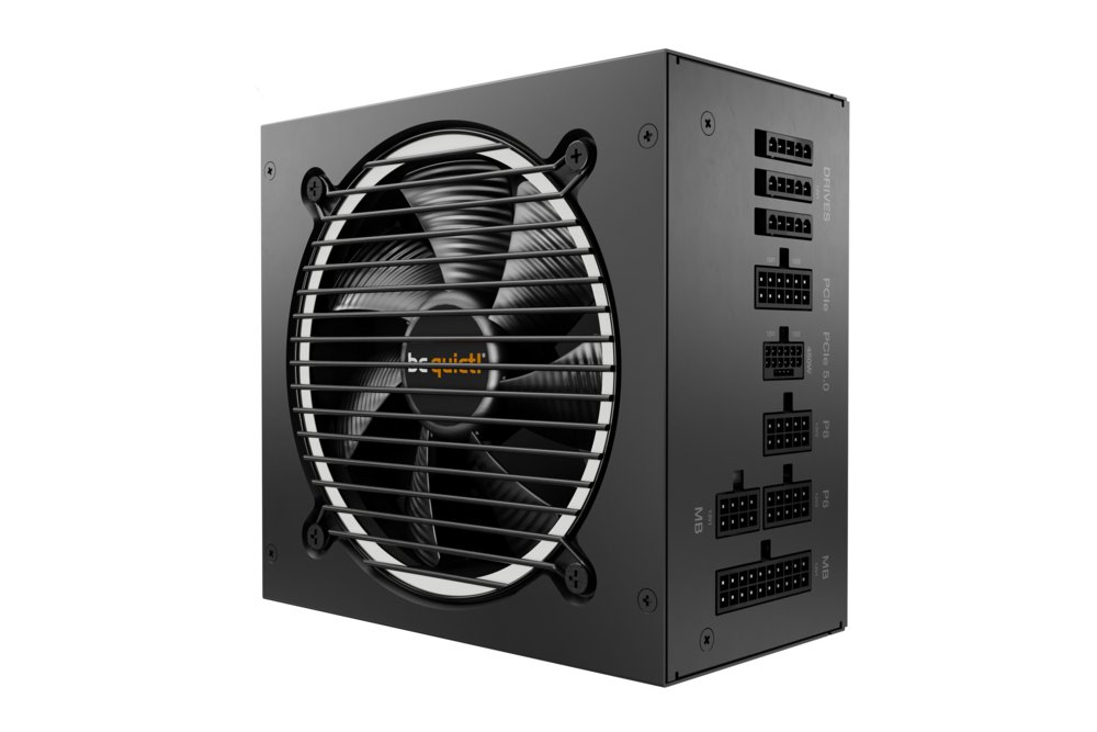 be quiet! Pure Power 12 M | 650 Watt Gold ATX 3.0 PSU | Modulair | Power Supply | Voeding 1 be quiet! Pure Power 12 M | 650 Watt Gold ATX 3.0 PSU | Modulair | Power Supply | Voeding