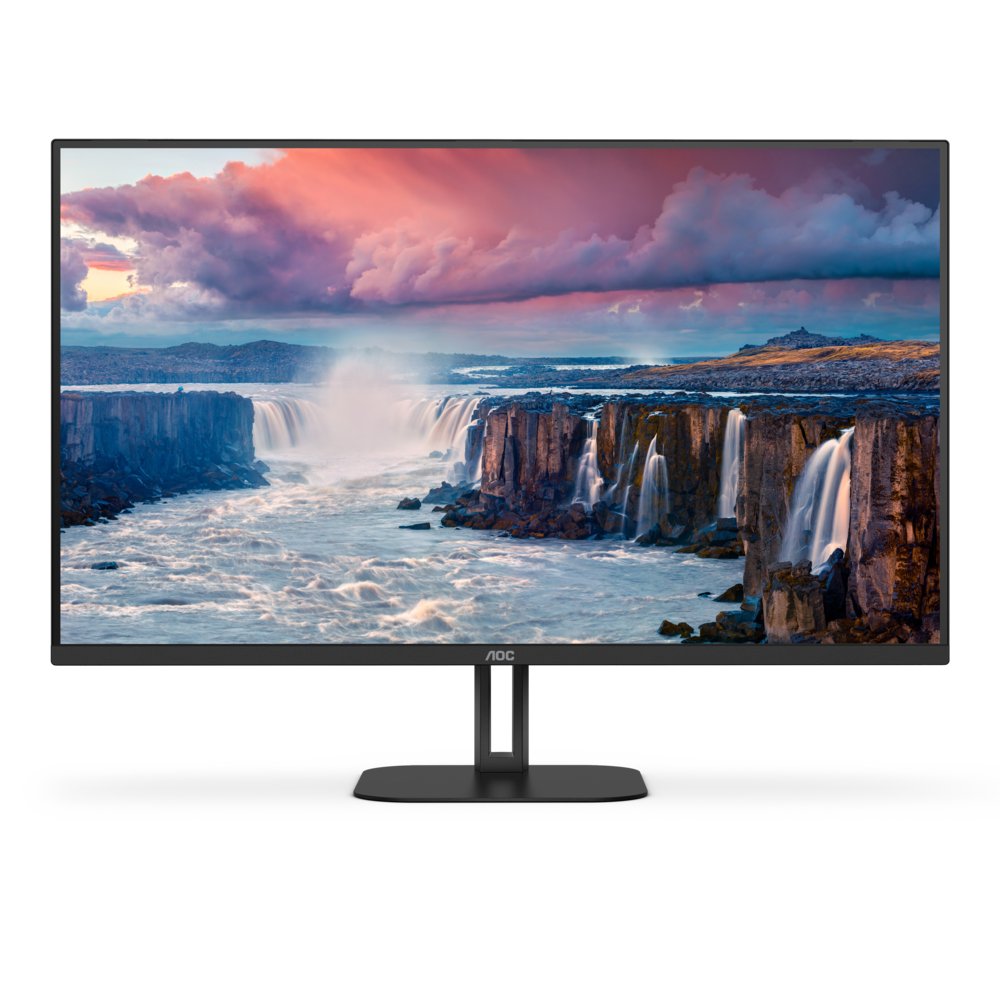 AOC Q32V5CE/BK 31.5" | 2560 x 1440 VA | 75Hz | Monitor 2 AOC Q32V5CE/BK 31.5" | 2560 x 1440 VA | 75Hz | Monitor - Afbeelding 2