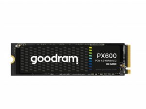 Goodram PX600 | 2TB NVMe SSD | M.2 Gen4 | 5.000MB/s Lezen | 4.200MB/s Schrijven