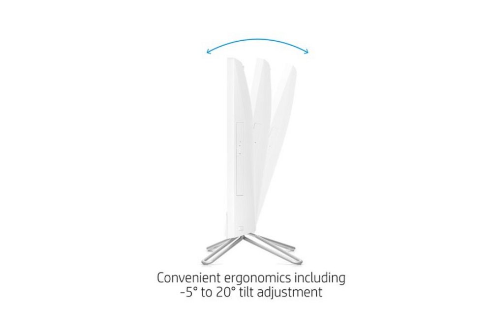 HP All-in-One 24-df1043na | 23.8'' F-HD IPS | Intel Core i5-1135G7 | 8GB | 256GB | W11 Home | UK Keyboard 3 HP All-in-One 24-df1043na | 23.8'' F-HD IPS | Intel Core i5-1135G7 | 8GB | 256GB | W11 Home | UK Keyboard - Afbeelding 3