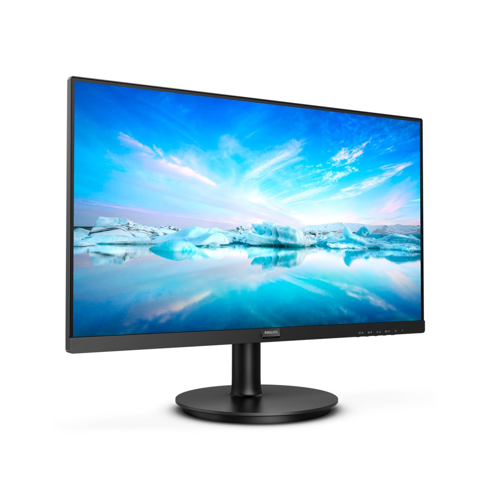 Philips 271V8L/00 27" | 1920x1080 Full HD VA | 75Hz | 4ms | SmartContrast | Flicker-Free | LowBlue Mode | Monitor 3 Philips 271V8L/00 27" | 1920x1080 Full HD VA | 75Hz | 4ms | SmartContrast | Flicker-Free | LowBlue Mode | Monitor - Afbeelding 3