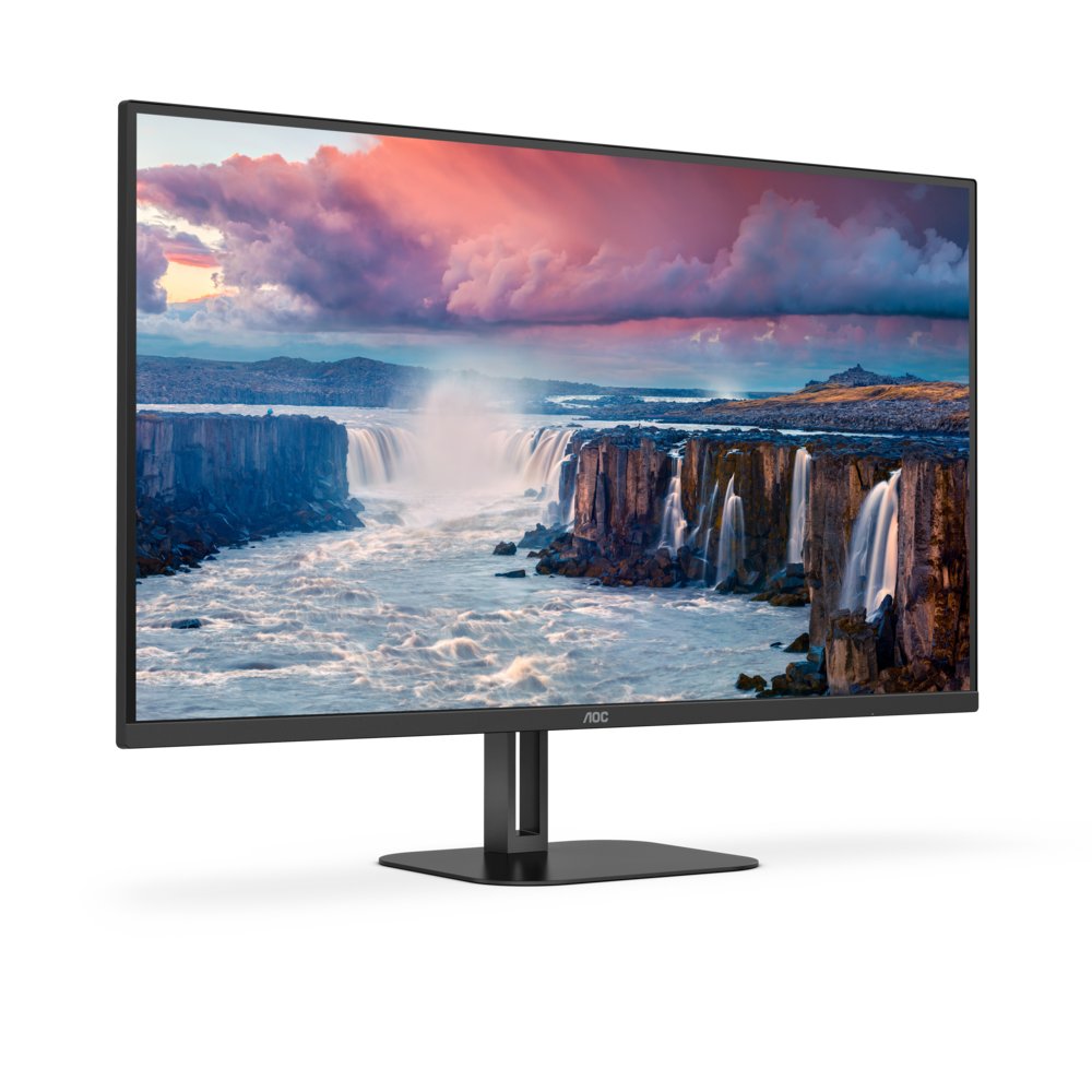 AOC Q32V5CE/BK 31.5" | 2560 x 1440 VA | 75Hz | Monitor 4 AOC Q32V5CE/BK 31.5" | 2560 x 1440 VA | 75Hz | Monitor - Afbeelding 4