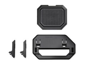 Thermaltake Chassis Stand Kit | Geschikt voor The Tower 300 | Inclusief Displaystand en Bottom Cover (AC-074-ON1NAN-A1)