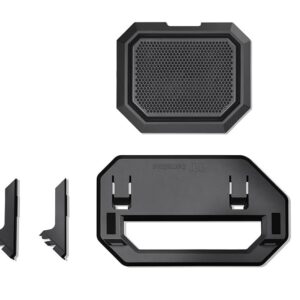 Thermaltake Chassis Stand Kit | Geschikt voor The Tower 300 | Inclusief Displaystand en Bottom Cover (AC-074-ON1NAN-A1)