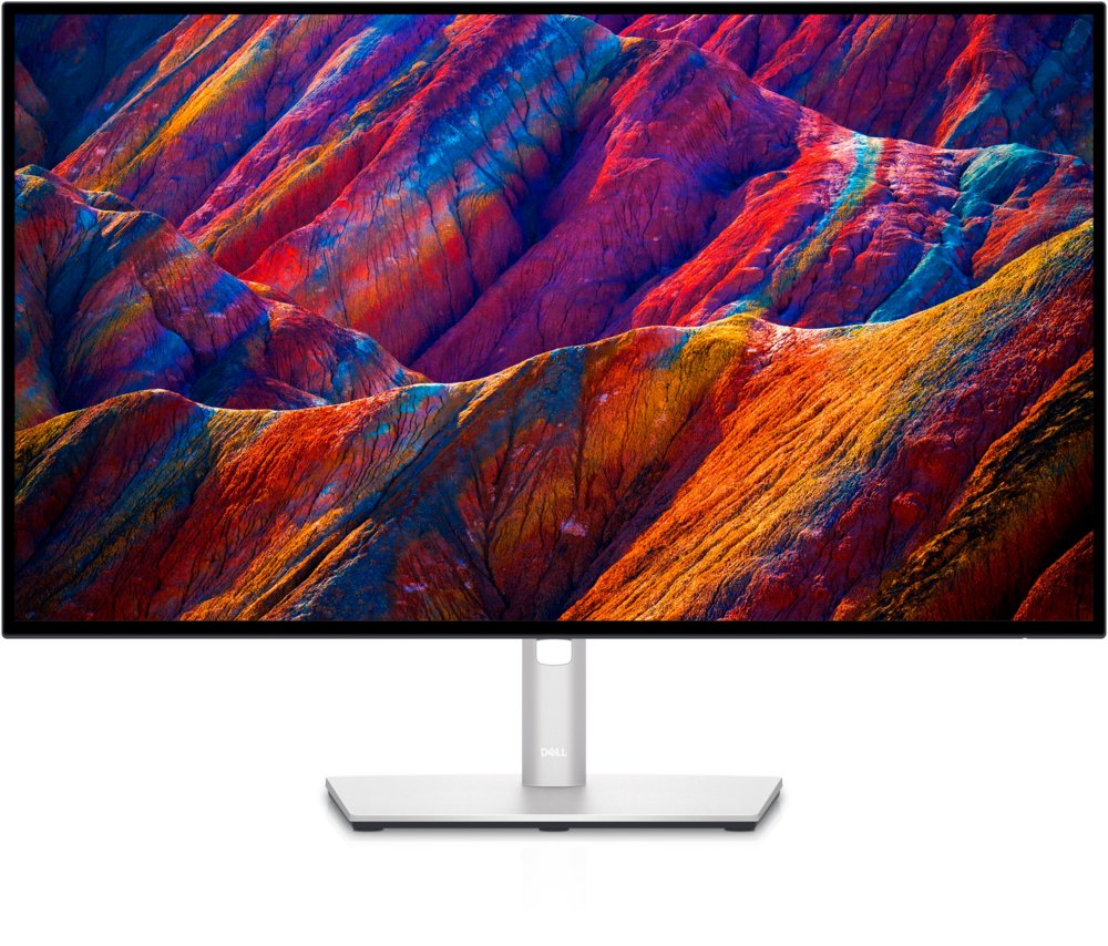 DELL UltraSharp U2723QE 27'' | 3840x2160 4K IPS Black | 60Hz | USB-C Hub | 98% DCI-P3 | 1.07B Kleuren | Professional Monitor 1 DELL UltraSharp U2723QE 27'' | 3840x2160 4K IPS Black | 60Hz | USB-C Hub | 98% DCI-P3 | 1.07B Kleuren | Professional Monitor