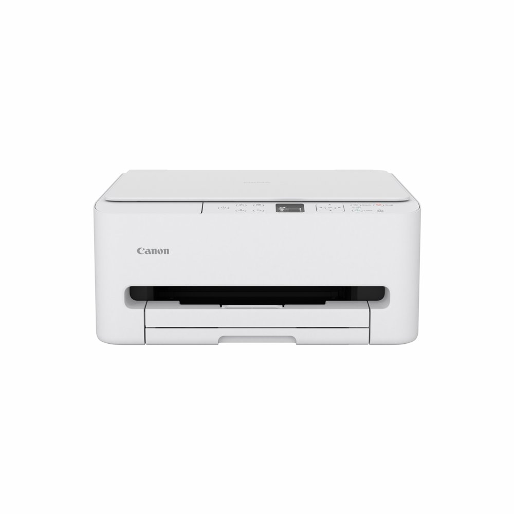 Canon PIXMA TS6550i | All-in-One Inkjetprinter | 4800 x 1200 DPI | Wi-Fi | Kleur 1 Canon PIXMA TS6550i | All-in-One Inkjetprinter | 4800 x 1200 DPI | Wi-Fi | Kleur