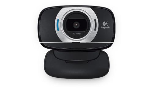 Logitech C615 | Full HD Webcam (1920x1080) | 8 MP | USB 2.0 | Zwart 2 Logitech C615 | Full HD Webcam (1920x1080) | 8 MP | USB 2.0 | Zwart - Afbeelding 2