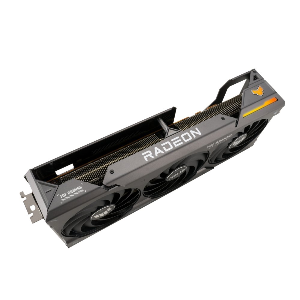 ASUS TUF Gaming Radeon RX 7800 XT OC Edition | 16GB GDDR6 VRAM | Videokaart | GPU | AMD 8 ASUS TUF Gaming Radeon RX 7800 XT OC Edition | 16GB GDDR6 VRAM | Videokaart | GPU | AMD - Afbeelding 8