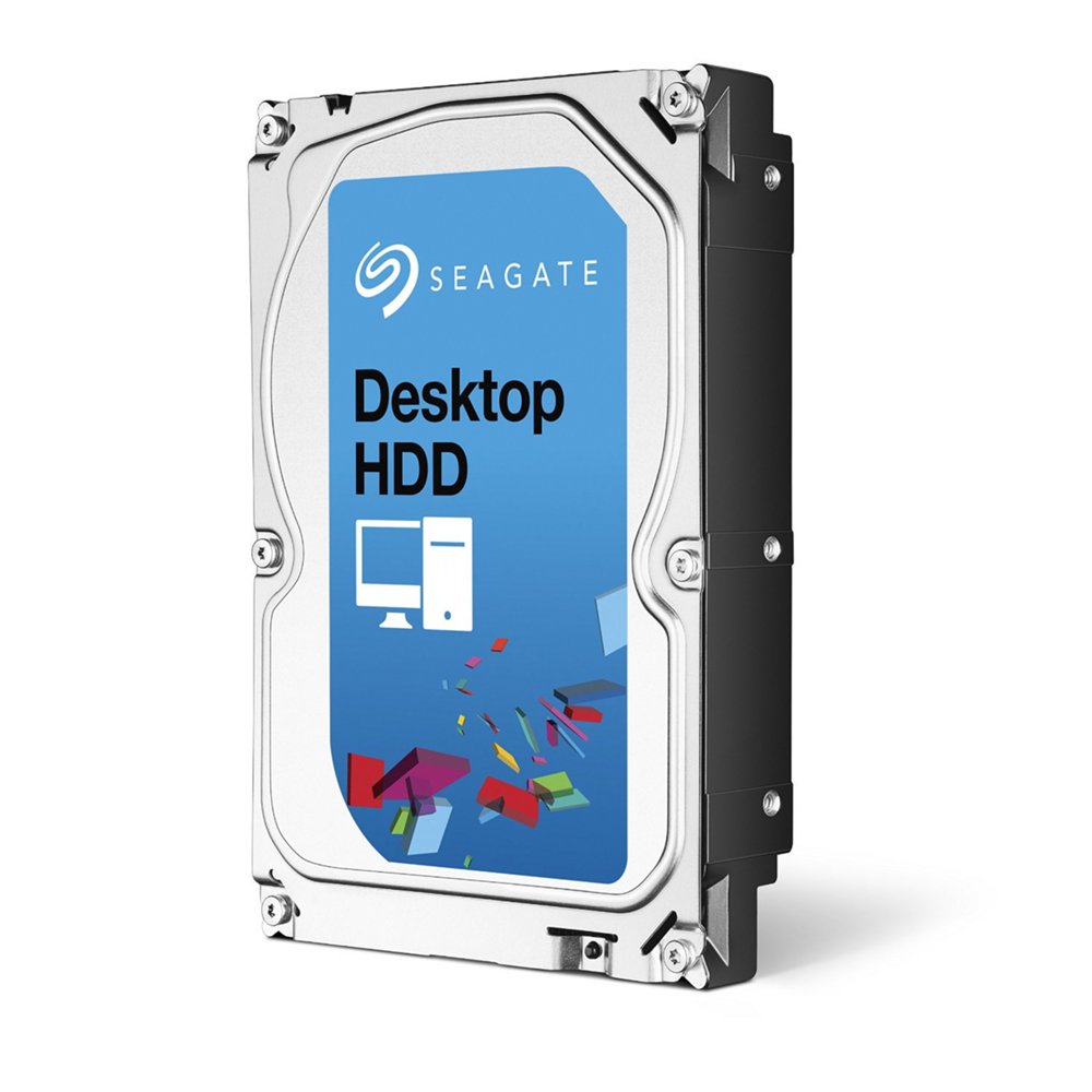 Seagate Desktop HDD | 500GB | SATA III | 3.5" | PULLED 2 Seagate Desktop HDD | 500GB | SATA III | 3.5" | PULLED - Afbeelding 2