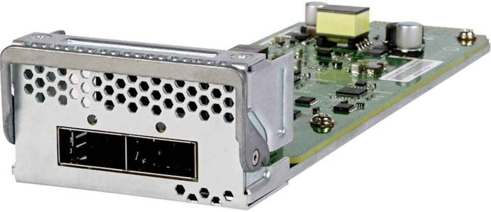 NETGEAR APM402XL-10000S | Netwerkmodule | 2x QSFP+ | 40 Gigabit Ethernet | Compatibel met M4300-serie 1 NETGEAR APM402XL-10000S | Netwerkmodule | 2x QSFP+ | 40 Gigabit Ethernet | Compatibel met M4300-serie